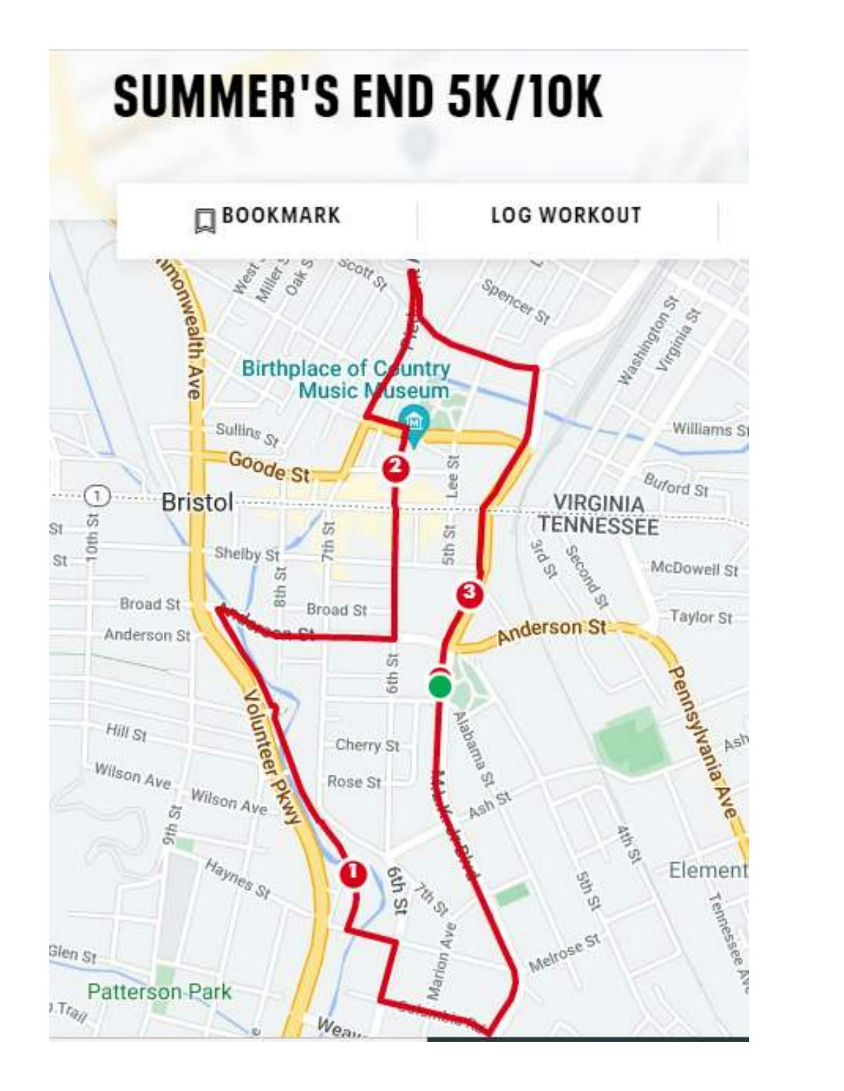 Summer's End 5K, 10K, Kid's Mile on Athlinks